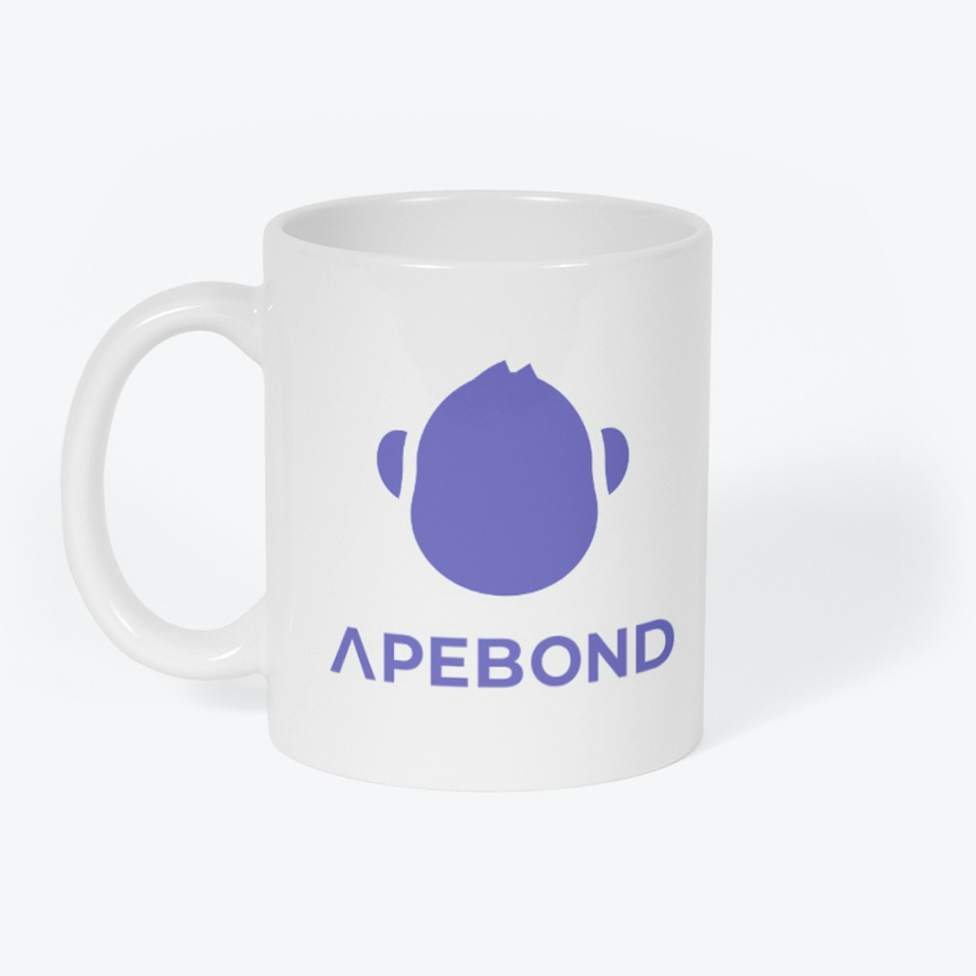 Mug - ApeBond Logo