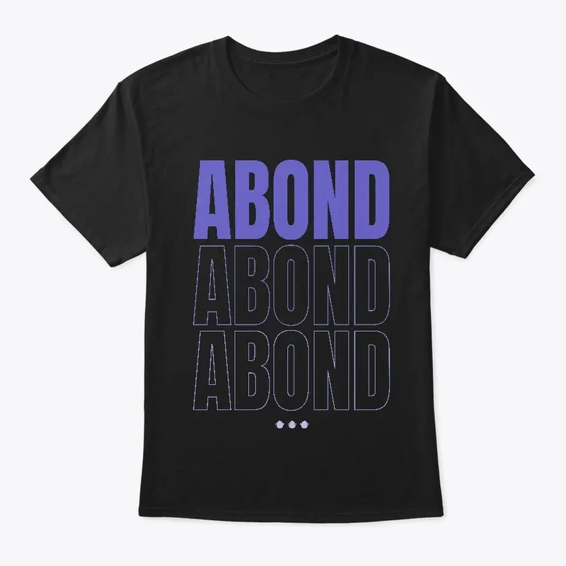 ABOND ABOND ABOND Series