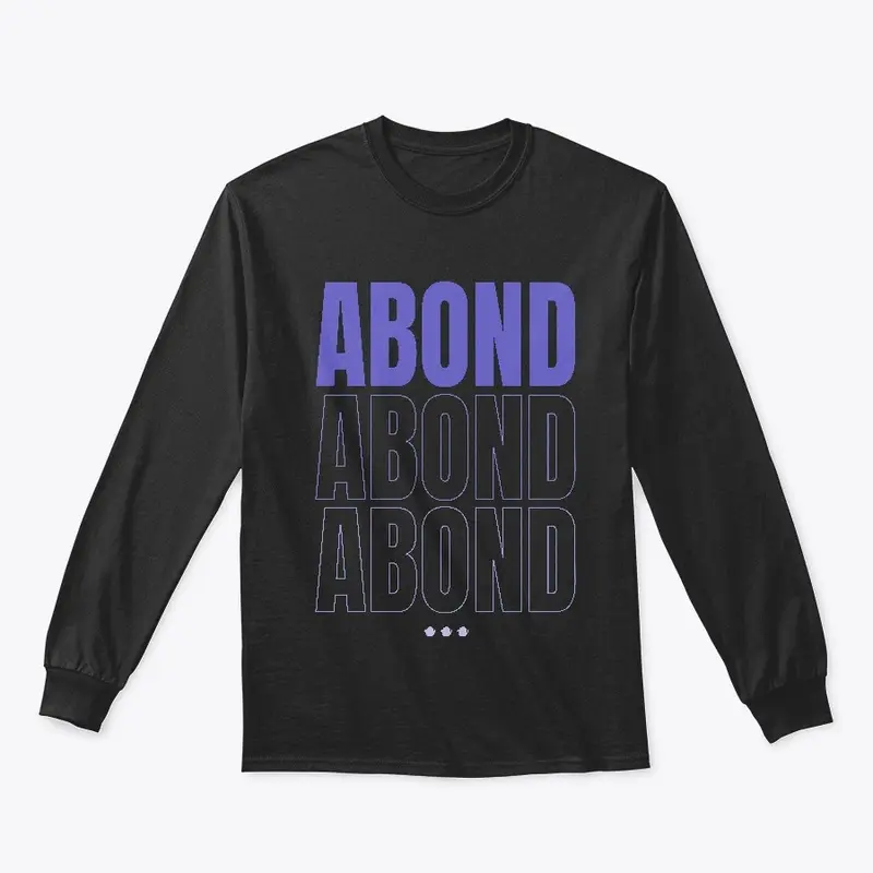 ABOND ABOND ABOND Series