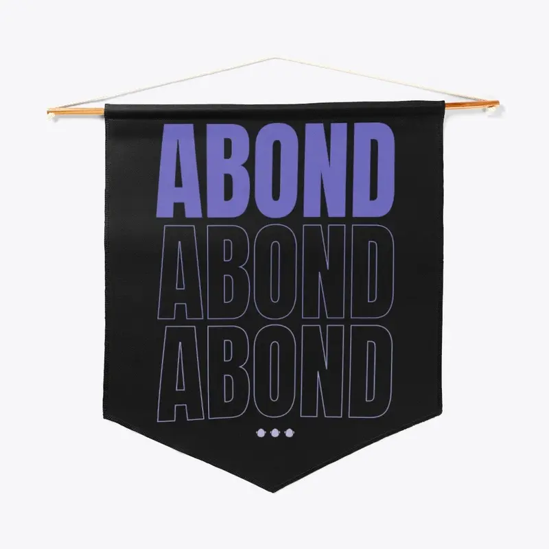 Pennant - ABOND ABOND ABOND