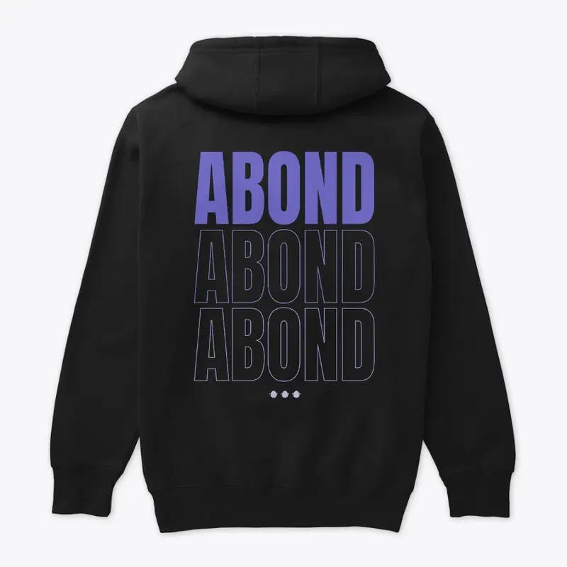 ABOND Back print series