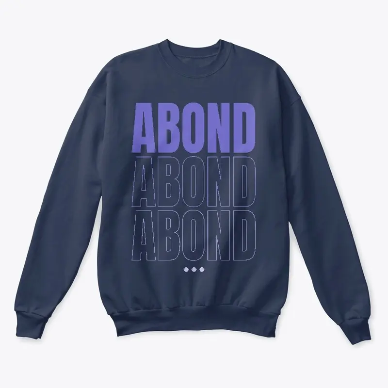 ABOND ABOND ABOND Series